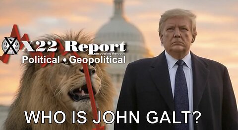 X22-[DS] Lost The People, Trump/Scavino Send Messages, The Lion Is About To Be Unleashed. SGANON