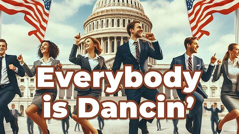 Everybody is Dancing!