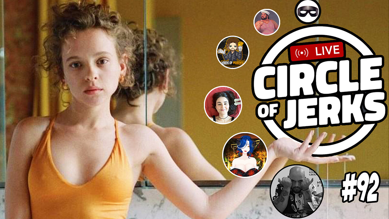 Circle of Jerks #92