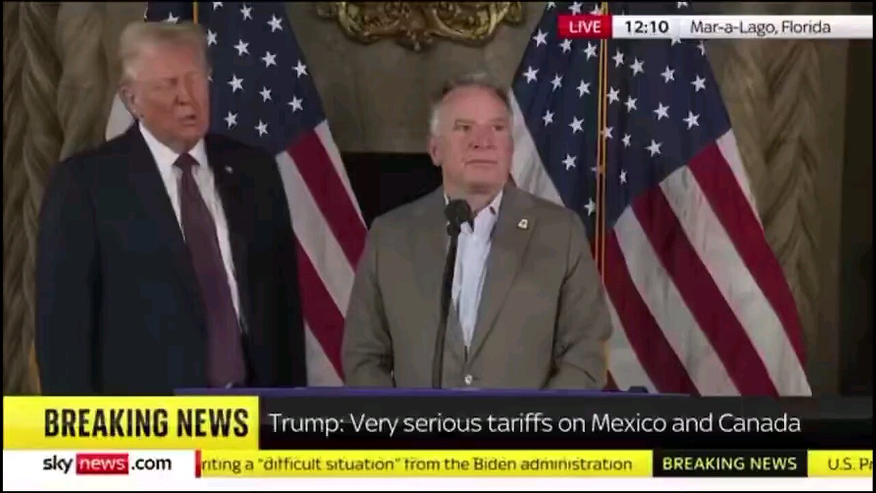 Trump: "If those hostages aren't back by the time I get into office...It will not be good for Hamas"