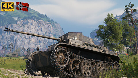 Pz.Sfl. IC - Lakeville - World of Tanks - WoT