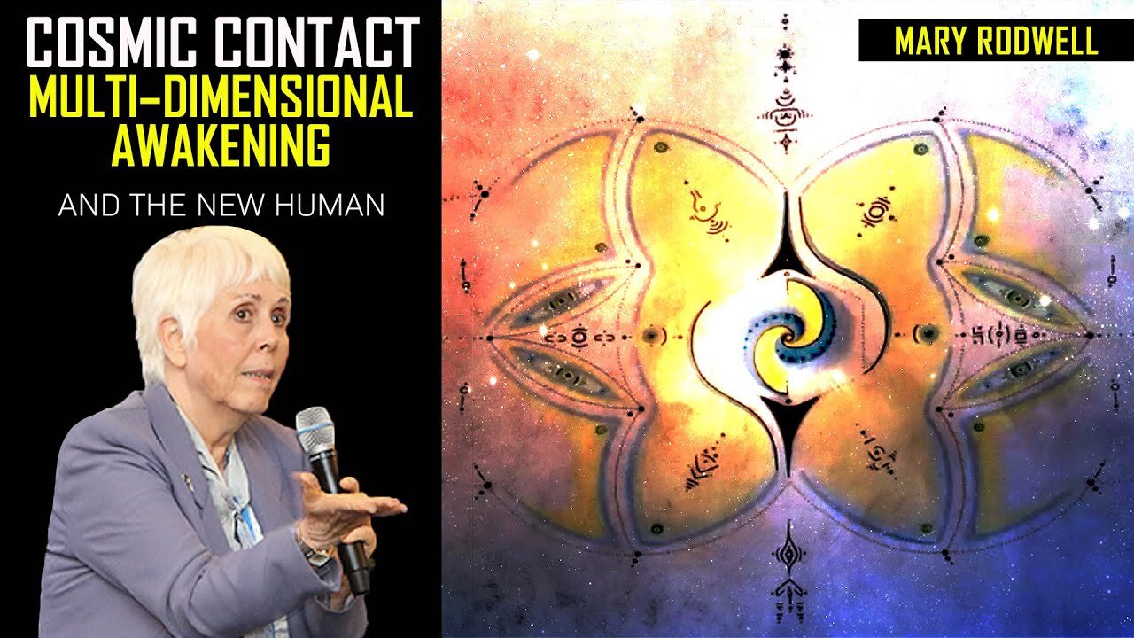 Extraterrestrial Contact & the Multi Dimensional Triggers of Mass Awakening