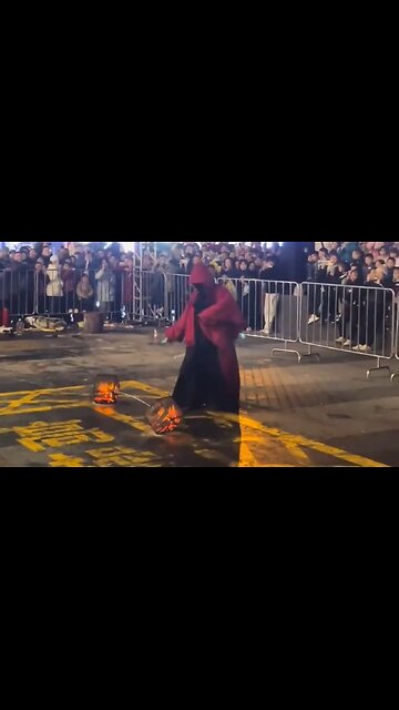 New Year's Eve In China Was Lit… And Not In A Good Way