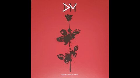 Depeche Mode - Violator (The 12" Singles) 1990/2020 Vinyl