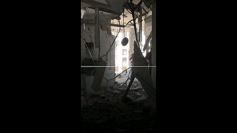 Aftermath in Gaza 😖