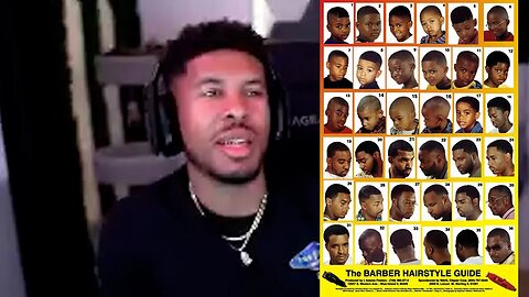 LowTierGod Self Hates His Own Hair [REUPLOAD]