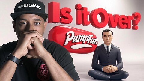 PUMP FUN BEING SUED!? | WHAT IM DOING NOW!!!