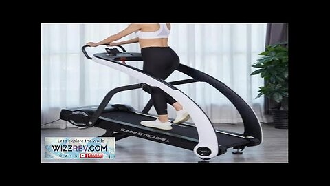 FITNESS HOME TREADMILL ST01A Review