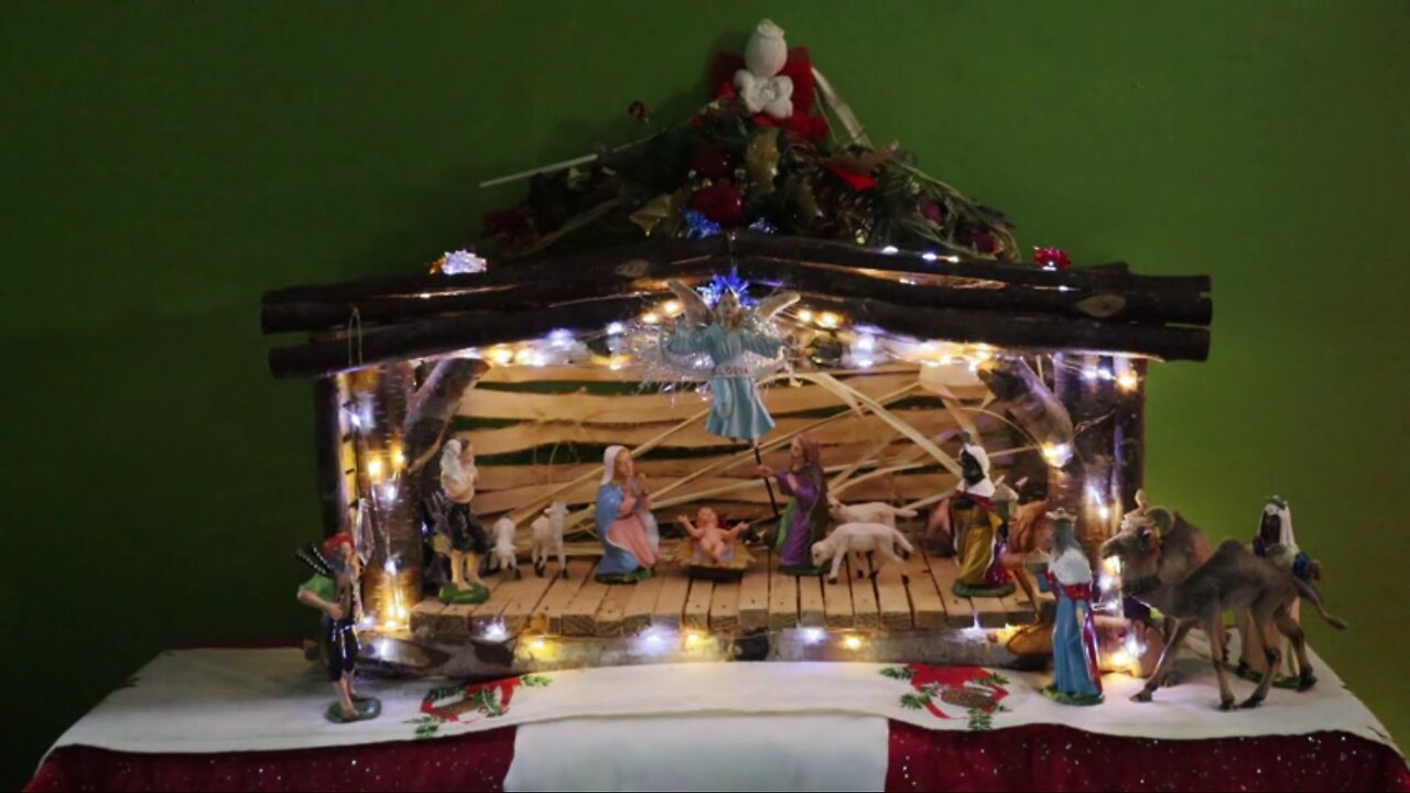 Christmas: Adeste Fideles (O Come All Ye Faithful) - CBW III 329