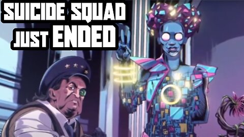 Suicide Squad's New Ending Is Hilarious