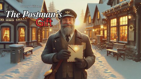 The Postman’s Gift | Heartwarming Audiobook About Kindness and Community