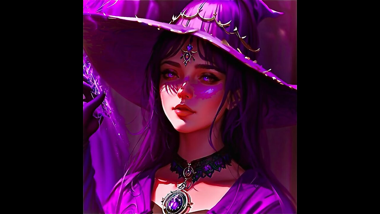 Purple witch subliminal