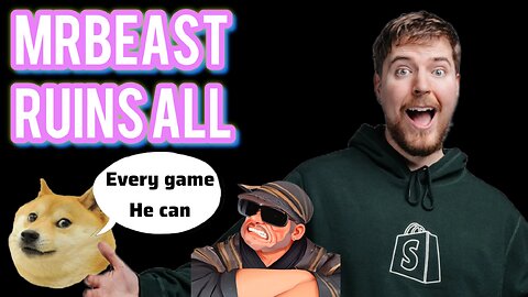 MrBeast Ruins Everything | No Marketing Genius