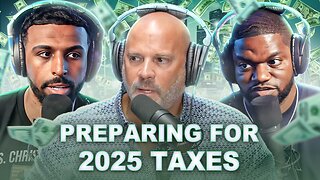 Preparing For 2025 Taxes w/ Steve From Accounting