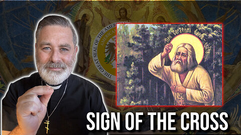 Sign of the Cross! What Does It Mean? | Father Don Purdum