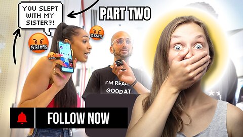 LIVE: 8 Hours of ABMZayT’s Ultimate Loyalty Test – Couples Switching Phones! PT 2