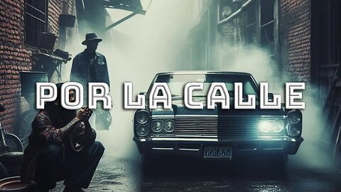 Por La Calle - Dub Mariachi (w/English Subtitle)