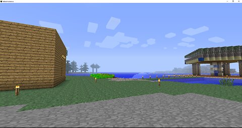 My minecraft 1.8 world