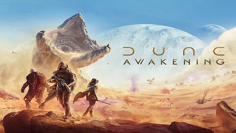 Dune: Awakening - Official Release Date Reveal Trailer