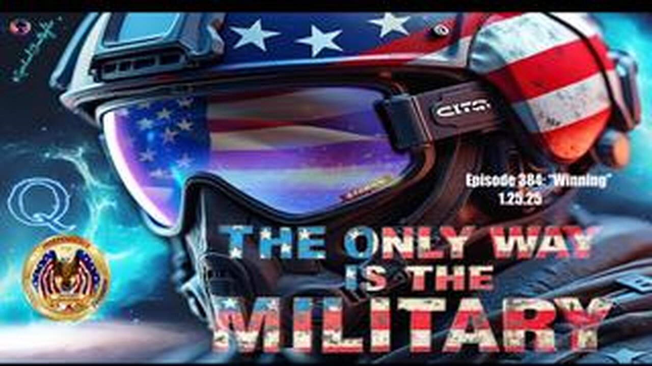 Patriot Underground Episode 384 (1.25.25)