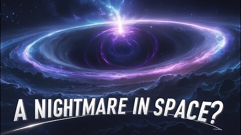 A Nightmare in Space? Deadly, Unknown, Mind-Blowing!