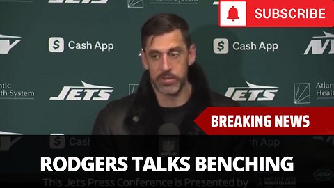 Aaron Rodgers Makes Big Revelation About Benching