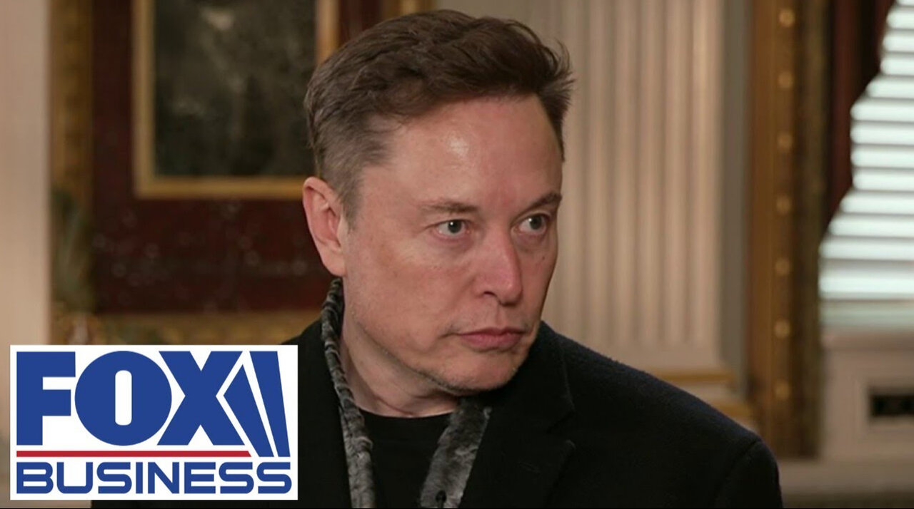 Elon Musk exposes why Democrats don’t want ‘waste and fraud’ to be turned off