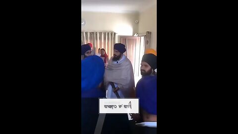 bhai amarpal Singh Khalsa MP