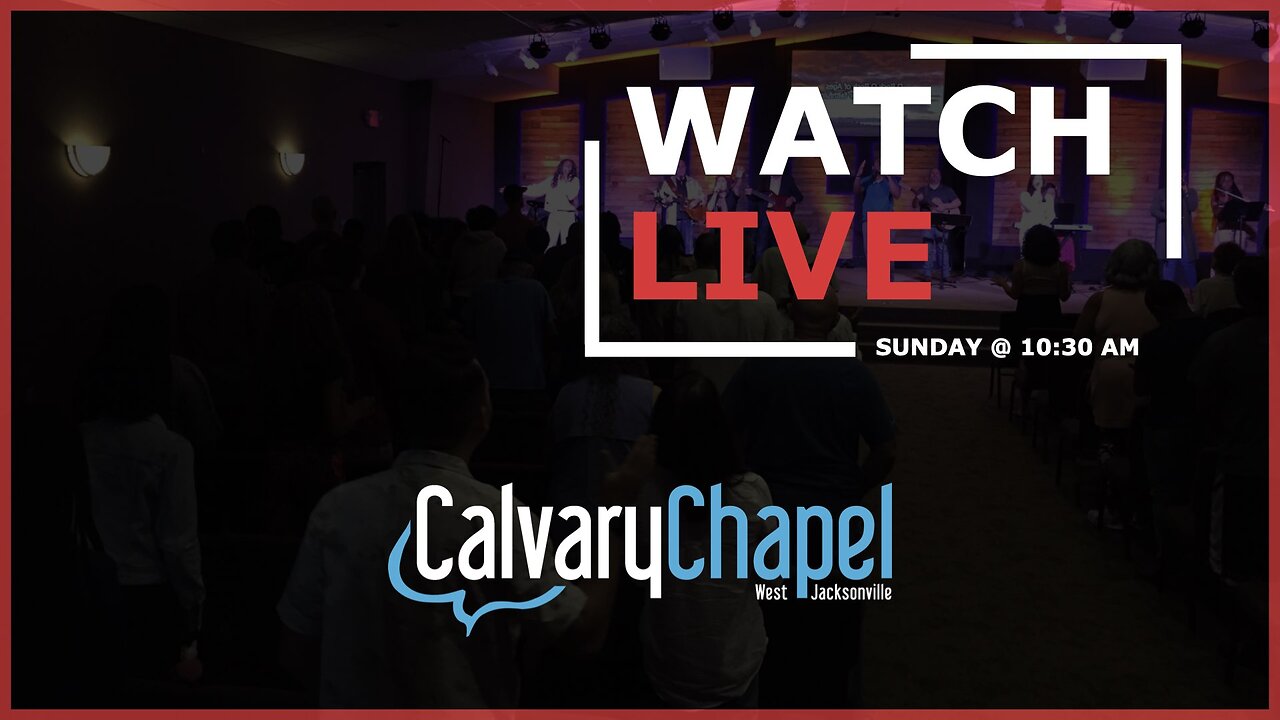 LIVE: Baptism of the Holy Spirit (John 14:14-17)