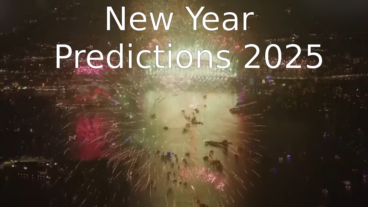 4 Predictions for 2025 You Can Take to the Bank