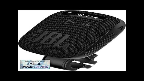 JBL Wind 3 FM Bluetooth Handlebar Speaker Black Review