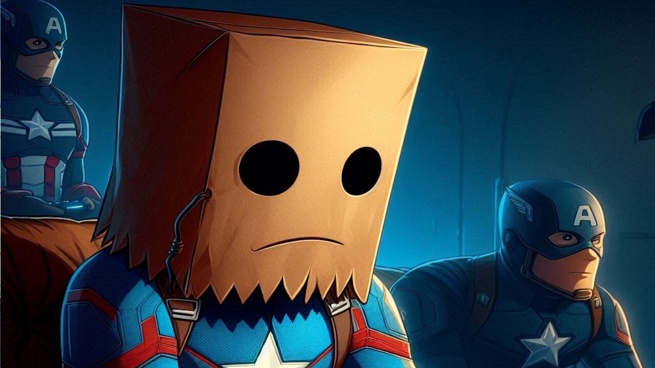 Captain America Army?! Insane Clone Rumble Mode in Marvel Rivals!