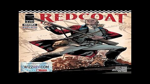 Redcoat #1 (4th Printing) Review