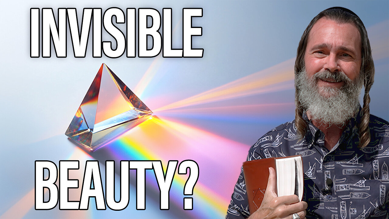 Deep Revelation From the Book of Ephesians Season 4: God - The Perfection of Beauty