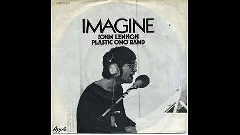 IMAGINE - John Lennon & The Plastic Ono Band