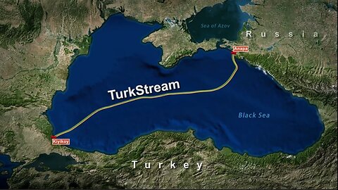 Angriff auf TurkStream