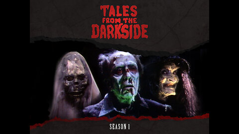 Tales from the Darkside - S01E01 - The New Man