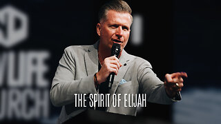 The Spirit of Elijah