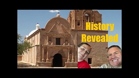 Exploring Arizona's Historic Missions: San José de Tumacácori & San Xavier