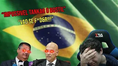 IMPOSSIVEL TANKAR O BOSTIL