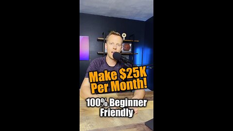 Make Online Money Part 1