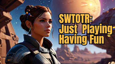 Is Careless Playing REALLY Better for SWTOR Progress?