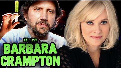 Ep. 195 Horror Legend Barbara Crampton