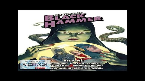 The World Of Black Hammer: Library Edition: Volume 5 (Hardcover) Review