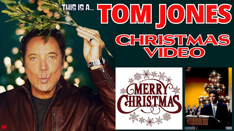 Tom Jones - Christmas Video (a Nedward Mixtape)