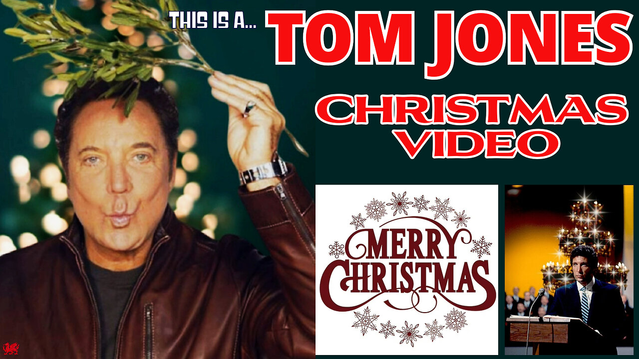 Tom Jones - Christmas Video (a Nedward Mixtape)