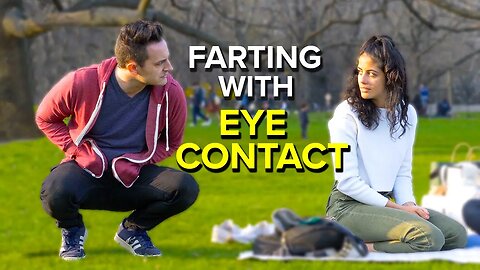 Farting with Eye Contact: A Hilarious Sequel to Awkward Moments