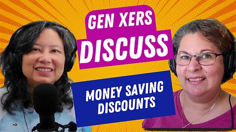 Money Saving Discounts GenXers Should Know About