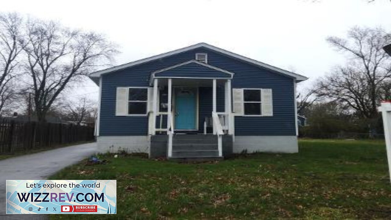 Foreclosure Homes in Lake Station IN