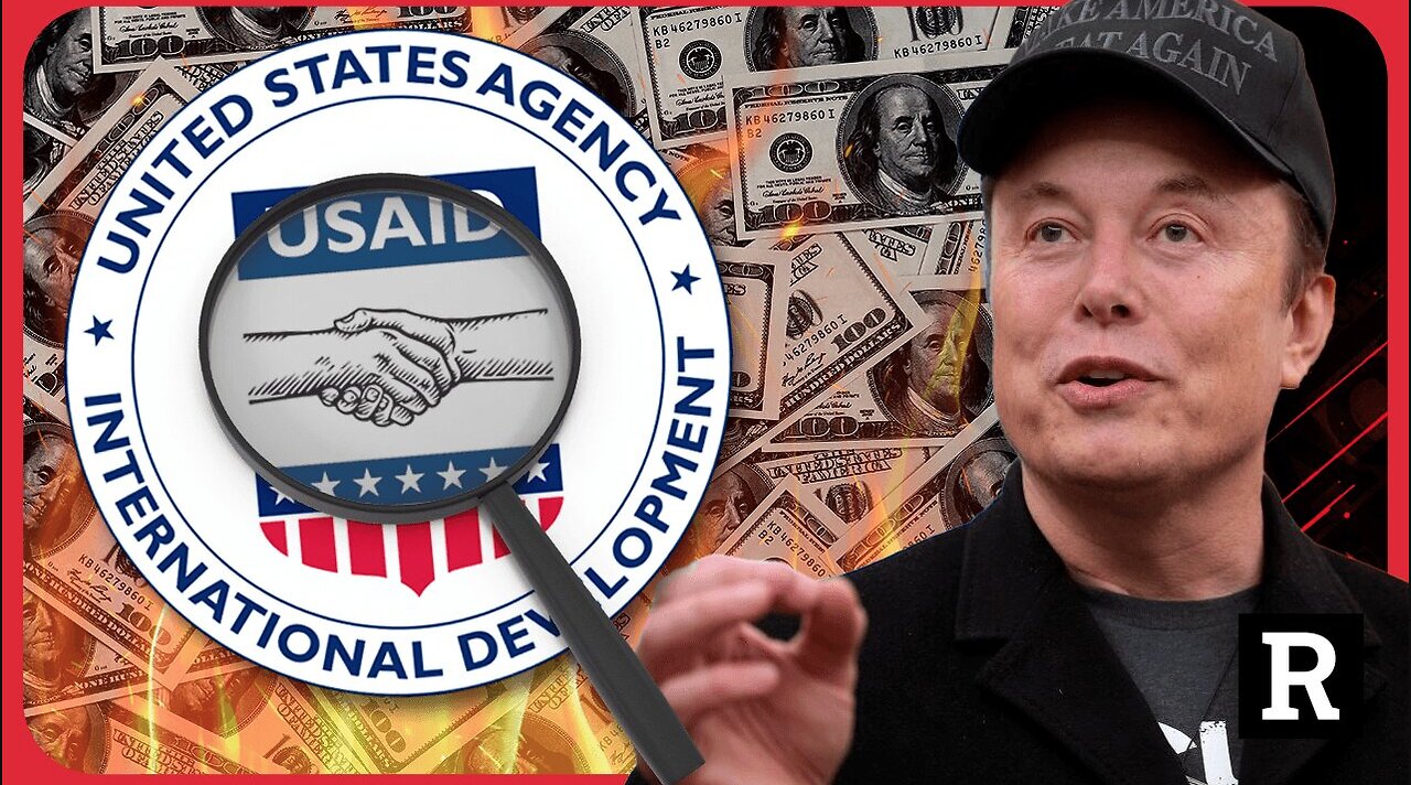 "The FRAUD is Even Worse than the DOGE Team Expected” Rep. Eric Burlison